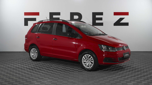 Volkswagen Suran 1.6 Comfortline 2017