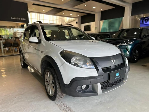 Renault Sandero Stepway 1.6 Privilege Nav 105cv 2014