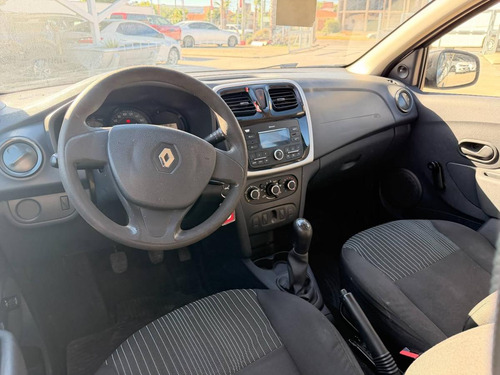 Renault Sandero Ii 1.6 8v Authentique 2017