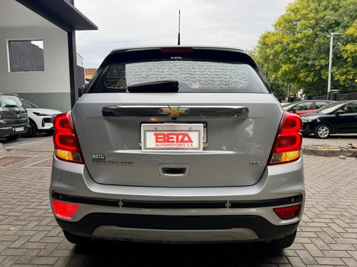 Chevrolet Tracker 1.8 4X4 LTZ PLUS PREMIER AT L17 2017