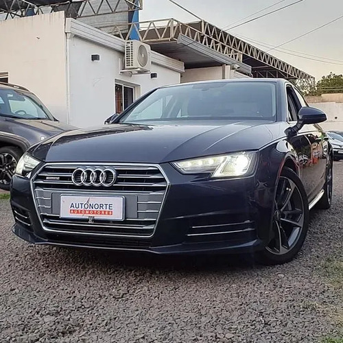 Audi A4 2.0 40 Tfsi Quattro 252cv 2017