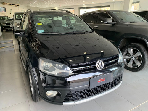 Volkswagen CrossFox 1.6 Highline 2010