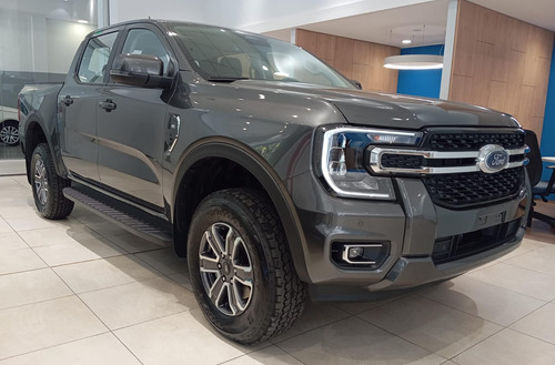 Ford Ranger 3.0 V6 Cd 4X4 Xlt At 250Cv 2026