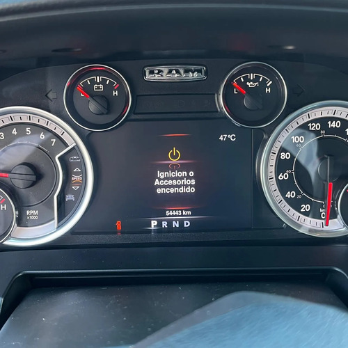 RAM 1500 5.7 Laramie Atx V8 2021