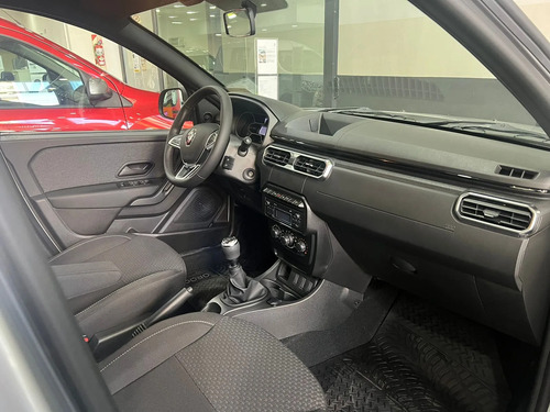 Renault Oroch 1.3 Tce 163 Iconic Cvt 2wd 2026