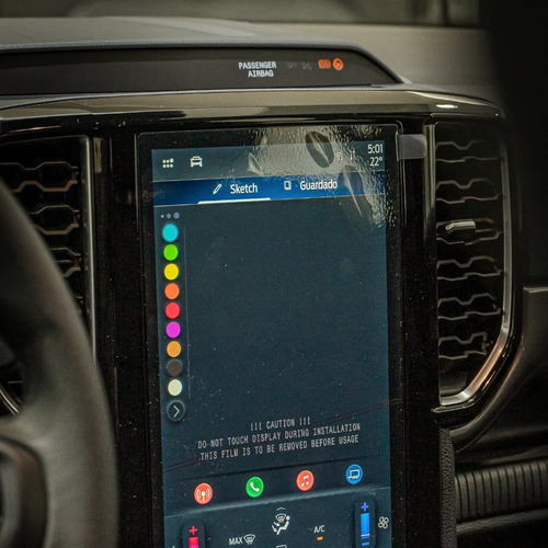 Ford Ranger 3.0 V6 Cd 4X4 Xlt At 250Cv 2026