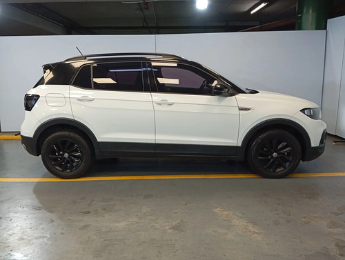 Volkswagen T-Cross 1.6 Comfortline At6 2021