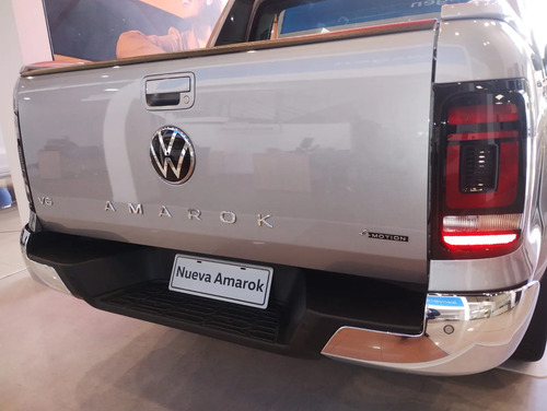 Volkswagen Amarok 3.0 V6 Tdi Cd 258Cv Extreme 4X4 At 2026