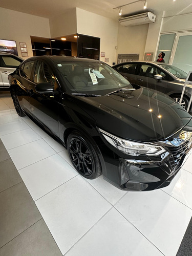 Nissan Sentra 2.0 Sr Cvt 2025