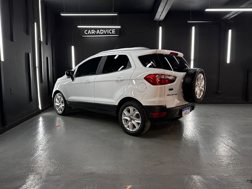 Ford Ecosport 2.0 TITANIUM AT L13 2014