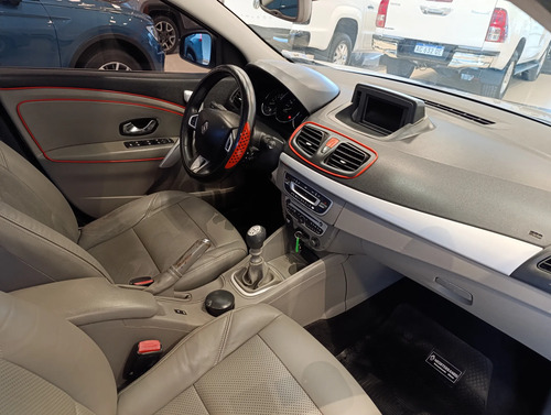 Renault Fluence 2.0 Privilege Mt 2011