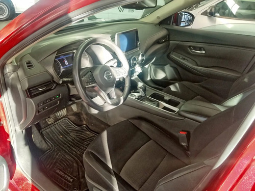 Nissan Sentra 2.0 Advance Cvt 2021