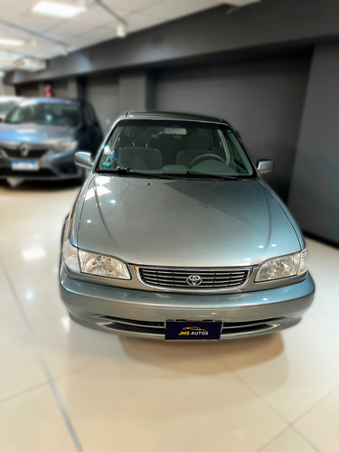 Toyota Corolla 1.8 Xe At 2001