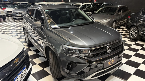 Volkswagen Taos 1.4 250 Tsi Comfortline 2023