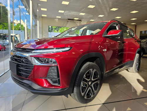 Chevrolet Tracker 1.2 Turbo Lt At 2026