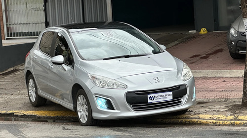 Peugeot 308 1.6 Allure Nav 115cv 2012