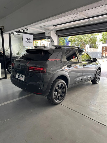 Citroën C4 Cactus 1.6 Noir 165 At6 2024