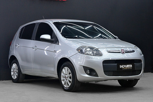 Fiat Palio 1.4 Nuevo Attractive 85cv 2018