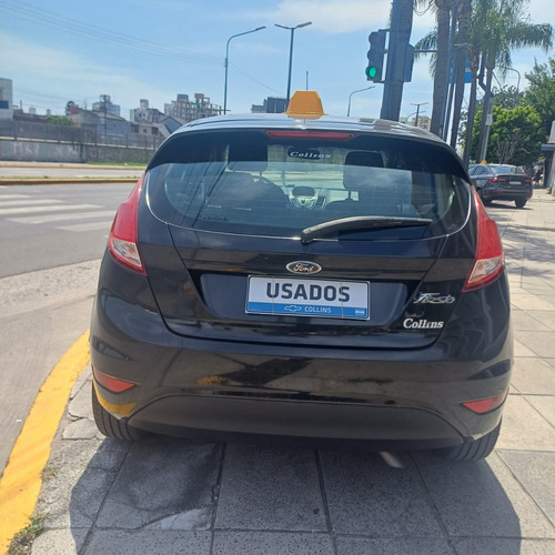Ford Fiesta Kinetic 1.6 Se 120cv 2014