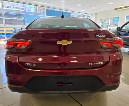 Chevrolet Onix plus 1.0 Turbo Premier At 2025
