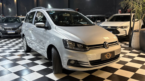 Volkswagen Suran 1.6 Comfortline 101cv 2017