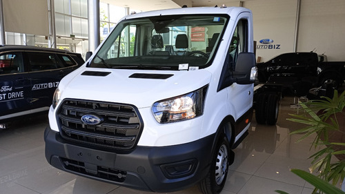 Ford Transit Transit Chasis 2.0 Phanter 2023