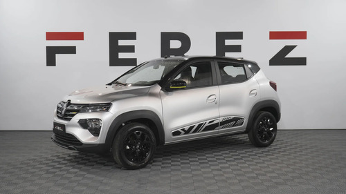 Renault Kwid 1.0 Sce 66Cv Iconic Bitono 2026