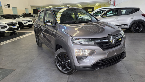 Renault Kwid 1.0 Sce 66Cv Iconic Bitono 2025