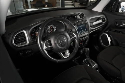 Jeep Renegade 1.8 Sport At 2021