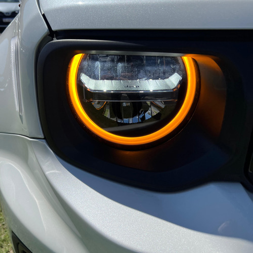 Jeep Renegade 1.3T Sport At6 Fwd 2025