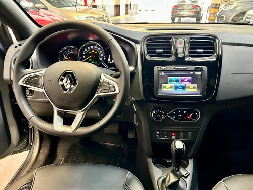 Renault Sandero Stepway 1.6 16v Intense Cvt 2025