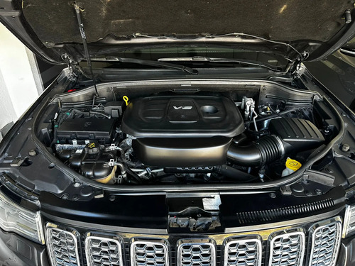 Jeep Grand Cherokee 3.6 Overland 286hp At 2018