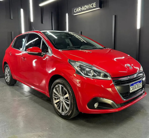 Peugeot 208 1.6 FELINE L16 2019