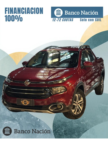 Fiat Toro 2.0 Freedom 4x4 2018