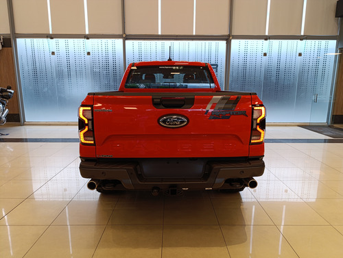 Ford Ranger Raptor 3.0L V6 Ecoboost Biturbo Cabina Doble 4X4 2025