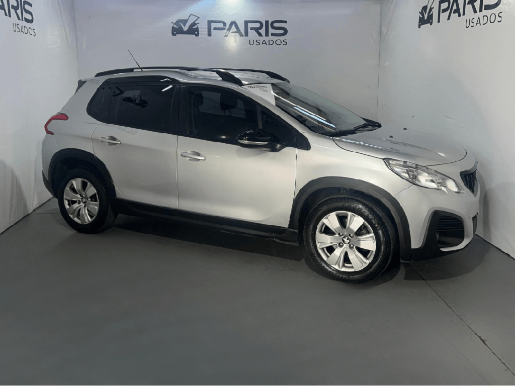 Peugeot 2008 1.6 ALLURE L/19 2020