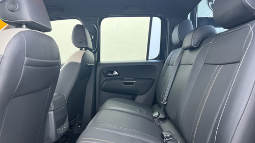 Volkswagen Amarok 3.0 V6 Cd P1 Highline 4X4 2025
