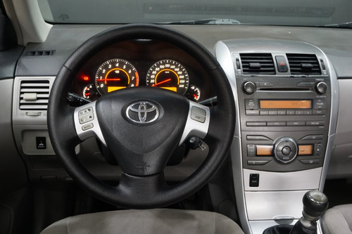 Toyota Corolla 1.8 Xei Mt 136cv 2012