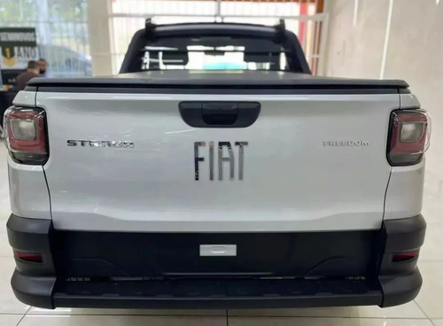 Fiat Strada 1.3 Freedom Cs 2026