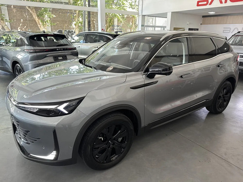BAIC X55 Plus 1.5T 7Dct 2026