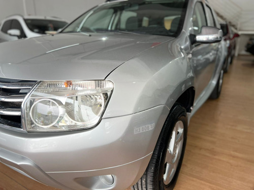 Renault Duster 2.0 4x2 Luxe 138cv 2013