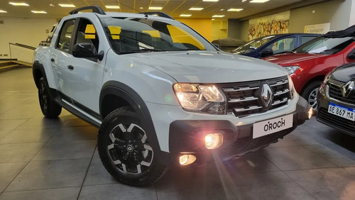 Renault Oroch 1.3 Tce 163 Iconic Cvt 2wd 2026