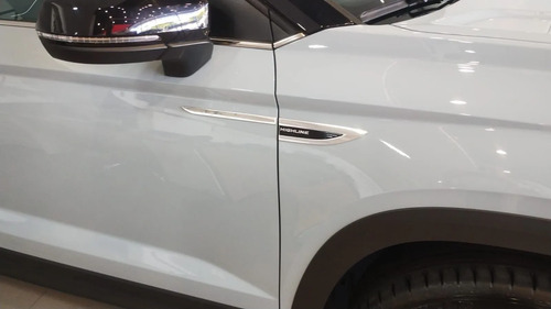 Volkswagen Taos 1.4 250 Tsi Highline Bi Tono Tiptronic 2026