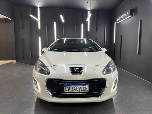 Peugeot 308 1.6 THP CC L09 2014