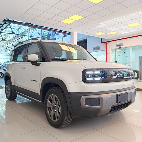 Chevrolet Spark Euv 0.0 Activ (66 Kwh) 390Km 2026