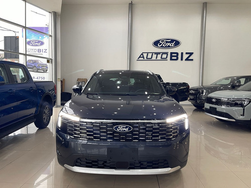 Ford Territory 1.8 Ecoboost Titanium At 2025