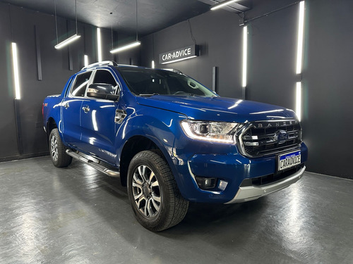 Ford Ranger 3.2 TDI 4X4 DC LIMITED AT L19 2023