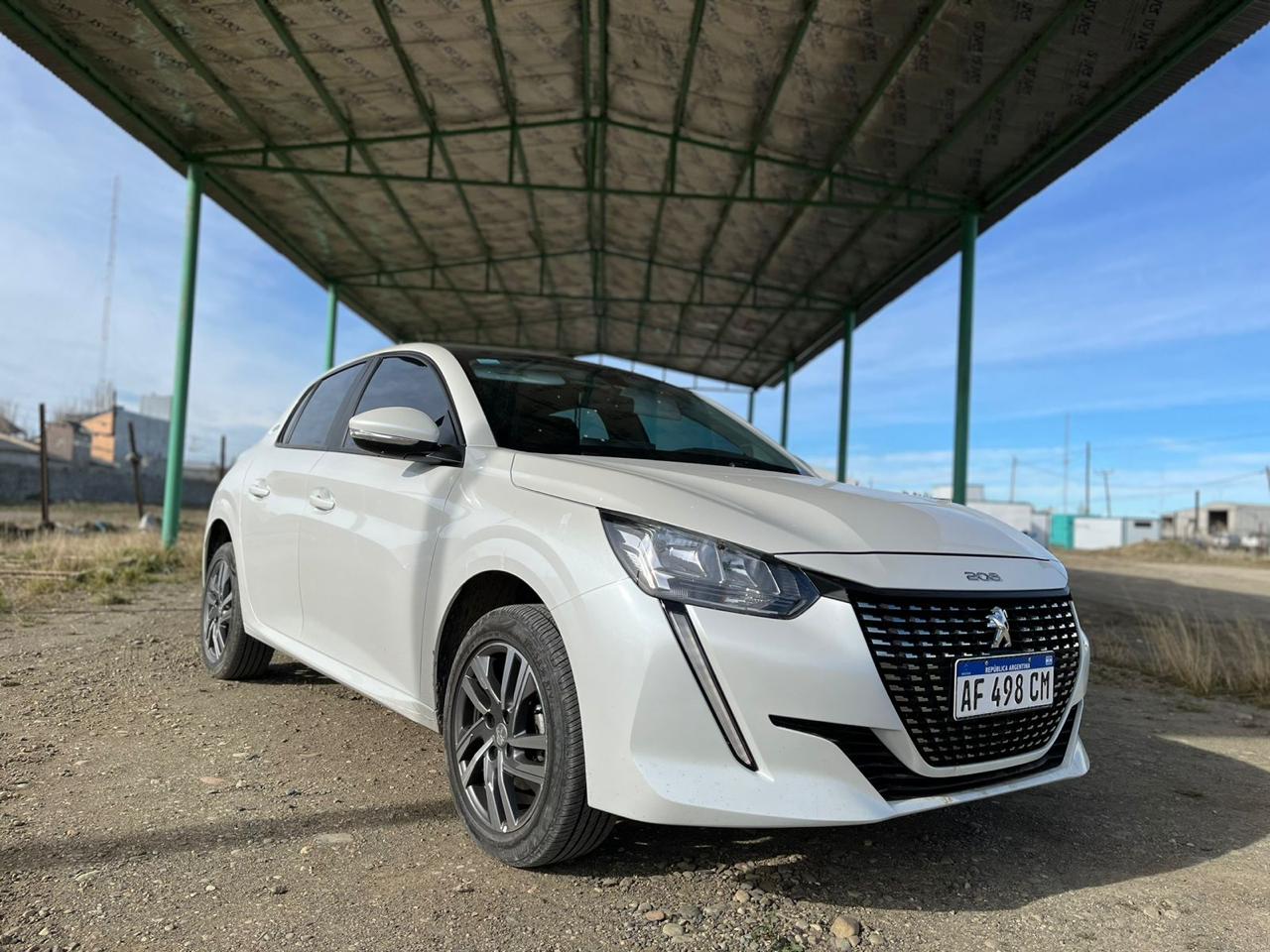 Peugeot 208 Allure AT 2022