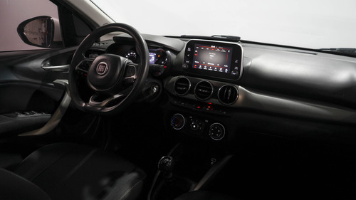 Fiat Argo 1.8 Precision 2019