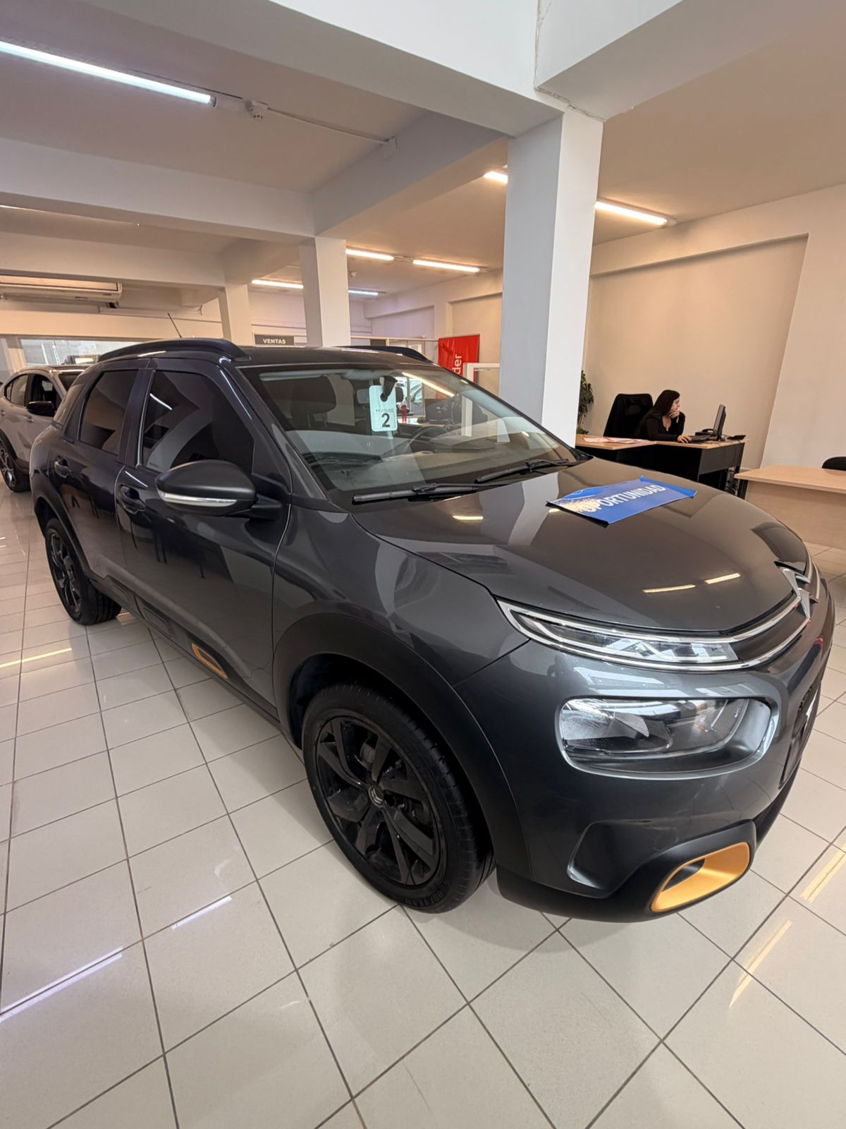 Citroën C4 Catus Vti 115 Eat6 Feel Pack Look 2023